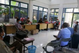 KONI Batola gelar rapat pleno dan bagikan THR ke pengurus