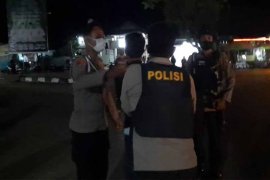 Polres Bartim gagalkan rencana tawuran di malam lebaran