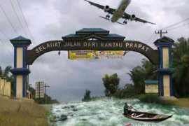 Penyekatan di Jalinsum Kabupaten Labuhanbatu, warga balas edit foto kocak
