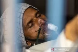 India laporkan 44.230 kasus baru  COVID