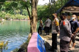 Kapolres Majalengka pastikan obyek wisata aman dan kondusif
