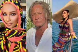 Ragam sambutan selebriti internasional rayakan Idul Fitri 2021