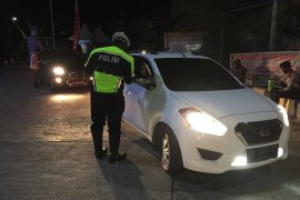 22 TKI tertahan di pos perbatasan Aceh-Sumut