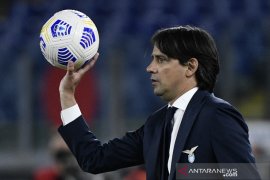 Lazio fokus menangi Derby della Capitale