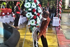 Gubernur Murad :  Semangat Kapitan Pattimura jadi momentum bangun Maluku