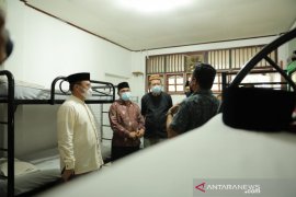 Pemprov Babel bantu yayasan rehabilitasi pecandu narkoba