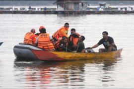 Kecelakaan perahu wisata di waduk Kedung Ombo