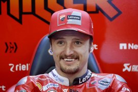 Jack Miller tetap bersama Pramac Yamaha pada MotoGP 2026