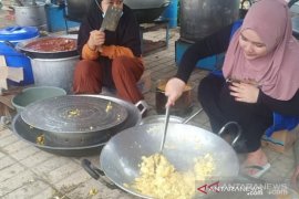 Pemkab Tambu jamin ketersedian pangan dan obat-obatan korban banjir