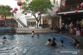 Warga Kota Madiun manfaatkan objek wisata lokal saat libur Lebaran