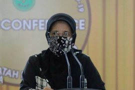 Jumlah tes swab turun akibatkan kasus positif COVID-19 Riau berkurang