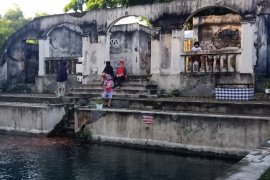 Pemkab Magetan angkat potensi cagar budaya Situs Sendang Kamal