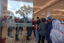 Transmart Padang buka peluang bagi UMKM yang ingin masukkan produk