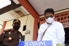 Bupati Bone Bolango sebut tidak akan longgarkan prokes cegah COVID-19