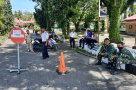 Polisi Pariaman bentuk sembilan pos optimalkan penutupan objek wisata