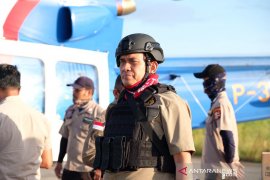 Satgas Nemangkawi tembak tiga anggota KKB di Ilaga