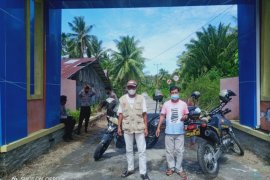 Disparpora Agam larang puluhan kendaraan masuk ke objek wisata