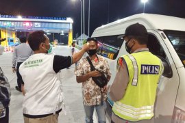 Polresta Probolinggo siapkan dua titik penyekatan antisipasi arus balik