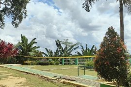 Semua akses masuk obyek wisata Kota Jambi dipasang garis polisi