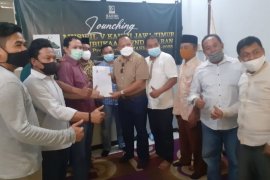 Wakili pengusaha, Agung Mulyono maju calon Presidium KAHMI Jatim