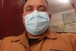 Tanpa gejala, Bupati Langkat isolasi mandiri