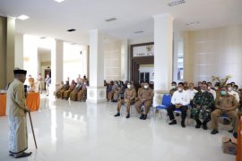 Wabup: Kerja Ikhlas bagian dari ibadah