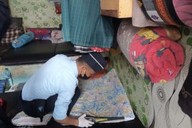 Lapas Tembilahan Sidak Blok Narkotika, ini barang yang berhasil diamankan