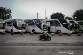 Aktivitas Terminal Sepi