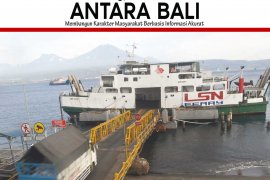 PELABUHAN GILIMANUK BALI DITUTUP TERKAIT LARANGAN MUDIK