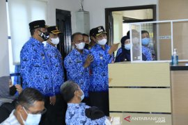 Wali Kota sidak pegawai hari pertama masuk kerja pasca Idul Fitri