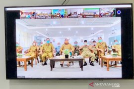 Ade Yasin gelar Halal Bi-Halal secara virtual bersama ASN Bogor (video)