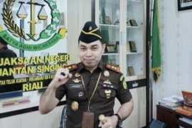Kejari Kuansing tindaklajuti bansos tak tepat sasaran, ada PNS terima bantuan