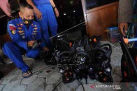 Kendala Pencarian Korban Tenggelamnya Perahu Wisata Kedung Ombo