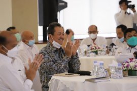 Menteri Trenggono: Dunia tengah menuju ekonomi biru