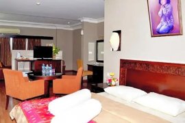 Akibat larangan mudik, tamu hotel di Pandan anjlok