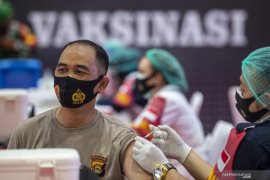 Ini tips jaga kondisi tubuh tetap prima usai divaksin