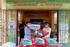 Ribuan anak yatim di Riau dapat santunan