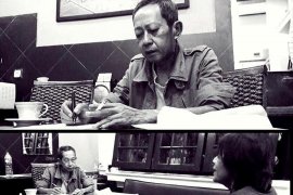 Penulis "Ali Topan Anak Jalanan" Teguh Esha meninggal dunia