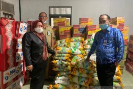 Aids continues to flow for flood victims in Tanah Bumbu