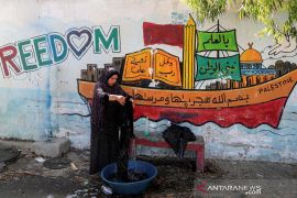 WHO menyerukan jeda kemanusiaan untuk salurkan bantuan ke Gaza