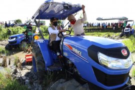 Hindari gagal panen, Bupati ajak petani patuhi jadwal tanam