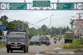 Arus Balik Jalan Lintas Tengah Jambi - Sumbar Normal Page 1 Small