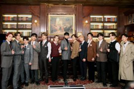 Grup K-pop SEVENTEEN ungkap konsep animasi "Power of Love"