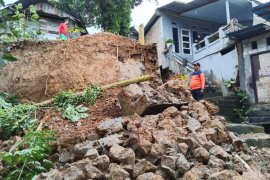 Tiga kecamatan di Kota Ambon terdampak banjir dan longsor