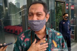 Pimpinan KPK hormati pegawainya buat laporan ke dewan pengawas