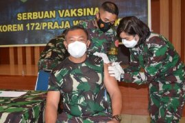 Dua personel Yonif Linud 432 Kostrad tewas dibacok OTK