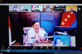 Menko Marves: revitalisasi Danau Maninjaubutuh biaya Rp237 miliar