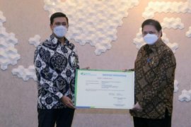 Kemenko Perekonomian dukung penerima KUR masuk program Jamsostek