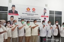 PKS-Gerindra beri sinyal koalisi dalam Pilgub Sulsel 2024