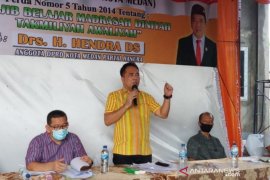 DPRD Medan pertanyakan keseriusan Dinas PU memperbaiki jalan berlubang